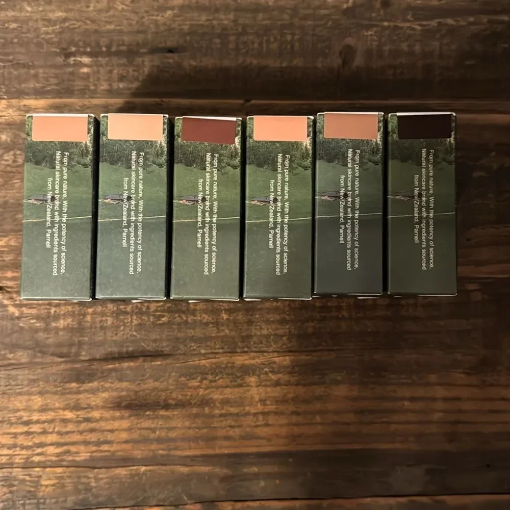 NWT PARNELL Cicamanu Serum Cushion